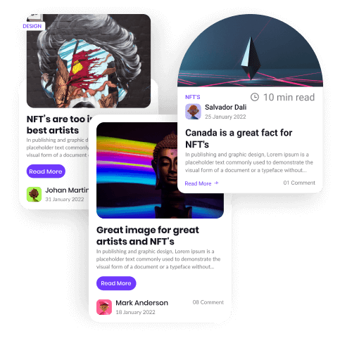 Blogsqode - WP Post Design Preview Page